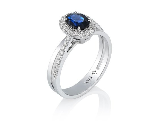 Кольцо KS01579